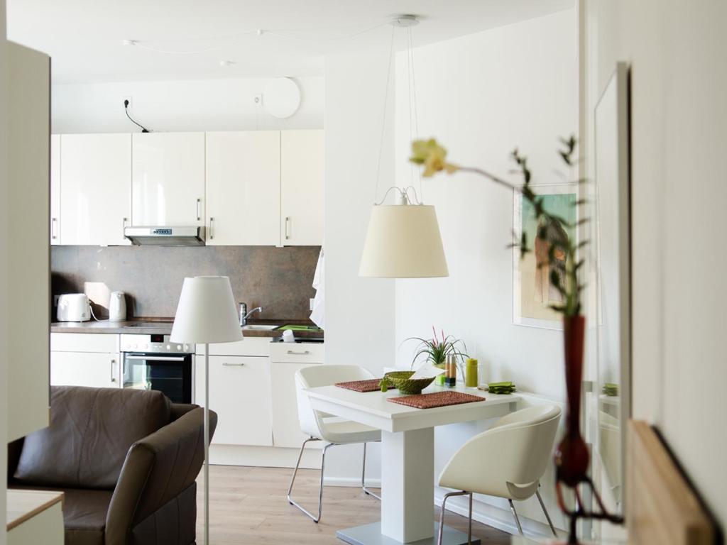 De Luxe Suite Sonnenaue 노르데메이 외부 사진